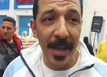 شاب يطلق مبادرة خيرية ببورسعيد ..” الفرخة 2 كيلو بـ 100 جنيه “