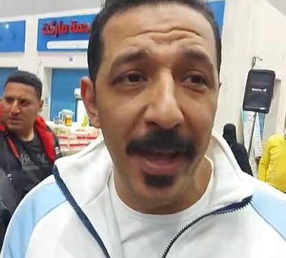 شاب يطلق مبادرة خيرية ببورسعيد ..” الفرخة 2 كيلو بـ 100 جنيه “