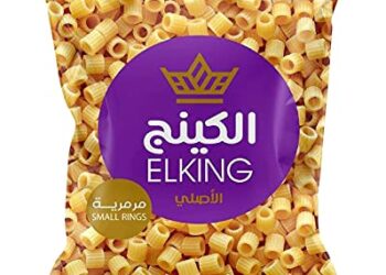 طرح كيس “مكرونة الكينج” وزن 300 جرام بـ 4.5 جنيه..السبت المقبل ( فيديو )