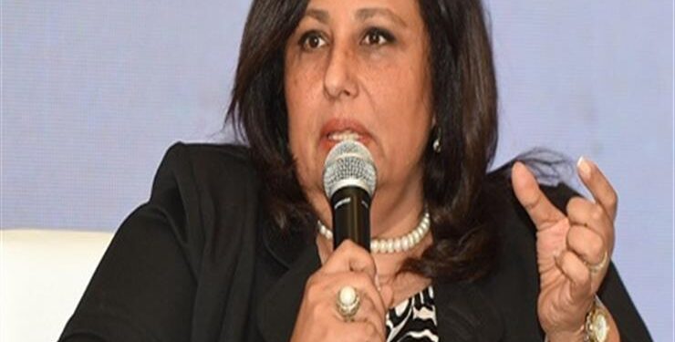 نيفين بدر : هناك تعاون مع الاتحاد المصري للتأمين لدعم الفئات الأكثر احتياجاً