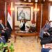 وزيرة الهجرة تناقش فرص الاستثمار في مصر مع مستثمر مصري بالولايات المتحدة