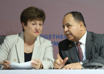 صندوق النقد الدولي ينتظر إصلاحات مصر قبل مراجعة أولى لبرنامجها