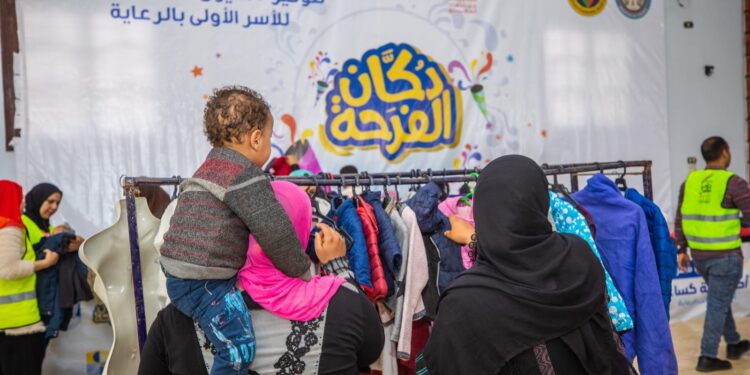 معارض «دكان الفرحة» تفتح أبوابها في محافظات بحري والصعيد