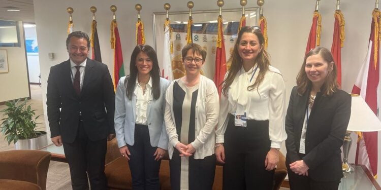 المشاط : تمويلات بنك الاستثمار الأوروبي للقطاع الخاص بلغت 2.36 مليار يورو اخر 3 سنوات