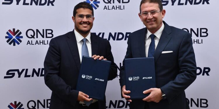 بنك QNB الأهلي يوقع اتفاقية تعاون مع سيلندر لتقسيط السيارات المستعملة