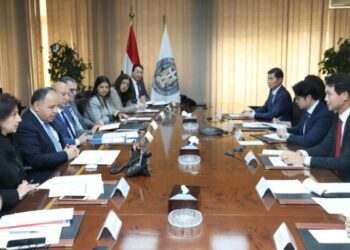 معيط : الدولة تسعي إلى زيادة استثمارات الشركات الكورية