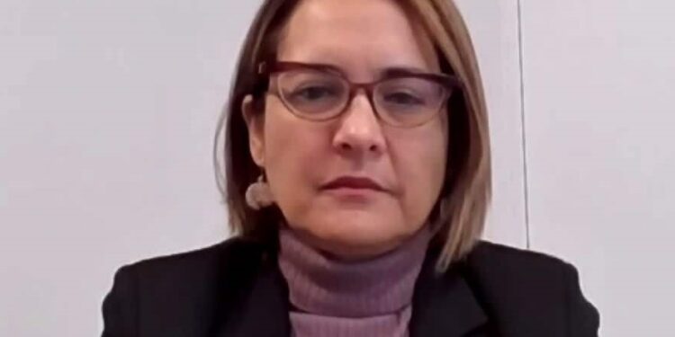 علياء مبيض : السعر الحقيقي للجنيه المصري لا يتطلب الأن مزيد من الخفض