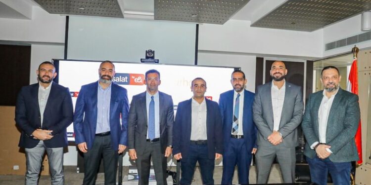 شراكة جديدة بين «اتصالات مصر من &e» و «وفرها»