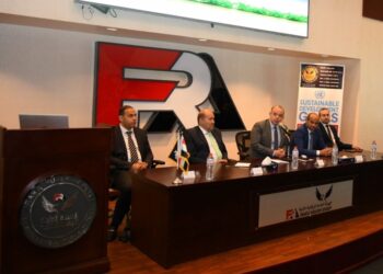 الرقابة المالية تستضيف ندوة بشأن المبادرة الوطنية للمشروعات الخضراء