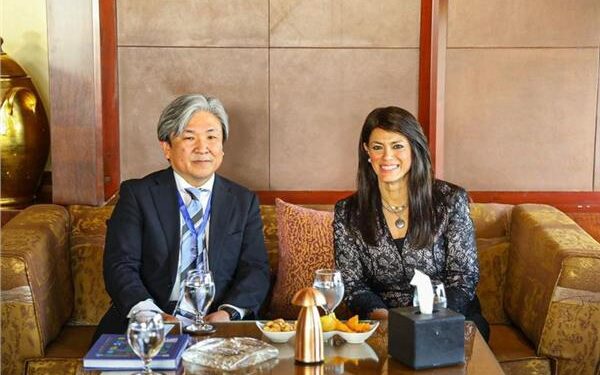 ممثل بنك «جيبيك» الياباني: استثمارات البنك في مصر بلغت 1.26 مليار دولار