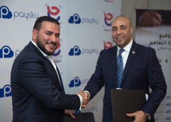 “باي سكاي”تتعاون مع “إيزي كاش” لتوفير أحدث حلول الدفع الإلكتروني للمؤسسات و التجار و الافراد