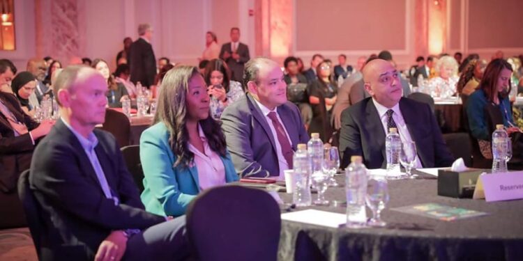 جهاز المشروعات شريكاً استراتيجياً لمؤتمر (الأفكا)