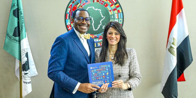 الأفريقي للتنمية : ضمانة البنك لمصر بقيمة 345 مليون دولار ستعزز قدرتها على إصدار سندات الباندا