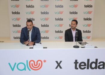 «ڤاليو» و «تيلدا» يتعاونان لتوفير حلول الدفع والتقسيط لمستخدمي منتج « شقلباظ »