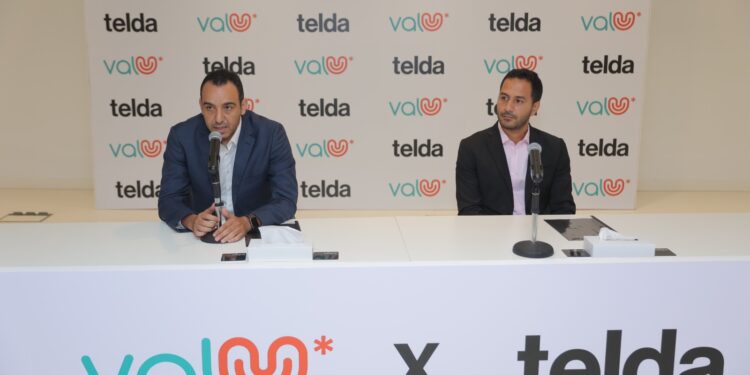 «ڤاليو» و «تيلدا» يتعاونان لتوفير حلول الدفع والتقسيط لمستخدمي منتج « شقلباظ »