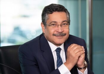 حسن غانم : 250 % معدلات النمو في المعاملات البنكية ببنك التعمير والإسكان