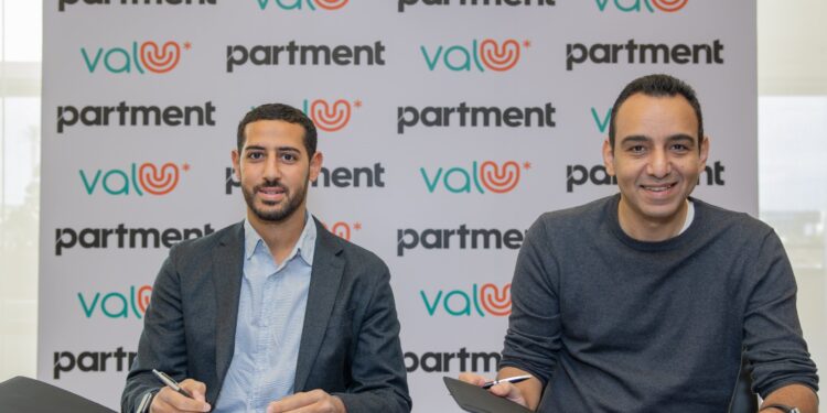 «ڤاليو» تتعاون مع «بارتمنت لتكنولوجيا الخدمات العقارية للتملّك المشترك» لتسهيل عمليات الدفع