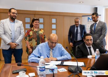 «جامعة النيل» توقع بروتوكول مع «ترين للتدريب» لتأهيل العاملين بالتصدير في 7 قطاعات صناعية