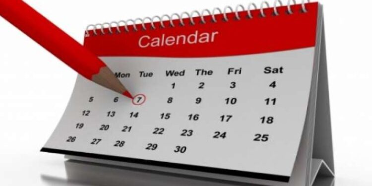 تعرف علي الإجازات الرسمية المتبقية في 2023