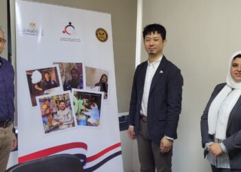 شركة ” Aji-CLE. Co ” تبحث الشراكة مع “اتحاد المتوسطة والصغيرة ومتناهية الصغر “