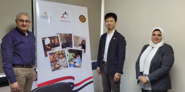 شركة ” Aji-CLE. Co ” تبحث الشراكة مع “اتحاد المتوسطة والصغيرة ومتناهية الصغر “