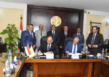 بروتوكول بين “التموين” و”الإنتاج الحربي” لإنشاء أول مركز معلومات للتجارة الداخلية