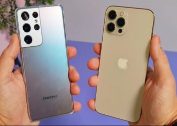 من فاز بثقة المستهلكين بالشرق الأوسط ..أبل أم سامسونج ؟