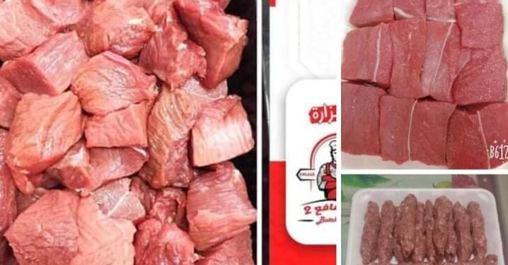 جزار بسوهاج يطرح مبادرة جديدة لبيع اللحمة بالقطعة ( فيديو )