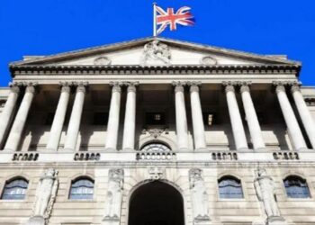 بنك إنجلترا يرفع أسعار الفائدة بمقدار 25 نقطة