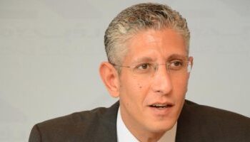 تامر وحيد نائباً لرئيس مجلس إدارة البنك العربي الأفريقي