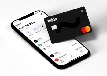 تعاملات «تيلدا» للمدفوعات الإلكترونية تسجل مليار جنيه خلال 3 أشهر‎‎