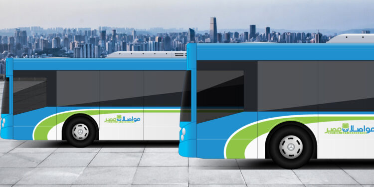 «مواصلات مصر» ترفع أجرة حافلاتها داخل كارت «مواصلاتي»