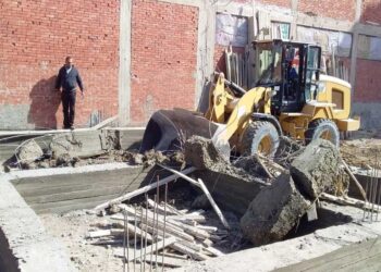 “التنمية المحلية” تطلق المرحلة الثانية من الموجة الـ 21 لإزالة التعديات على أراضي الدولة