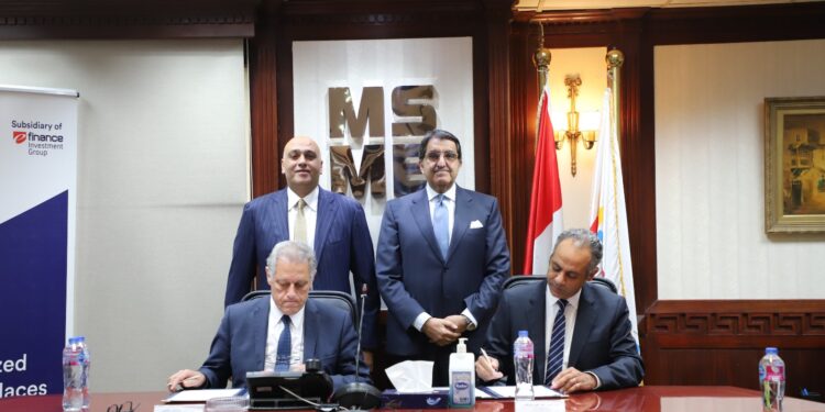 جهاز المشروعات يطلق رسمياً أول منصة متكاملة للمشروعات الصغيرة في مصر خلال 3 شهور