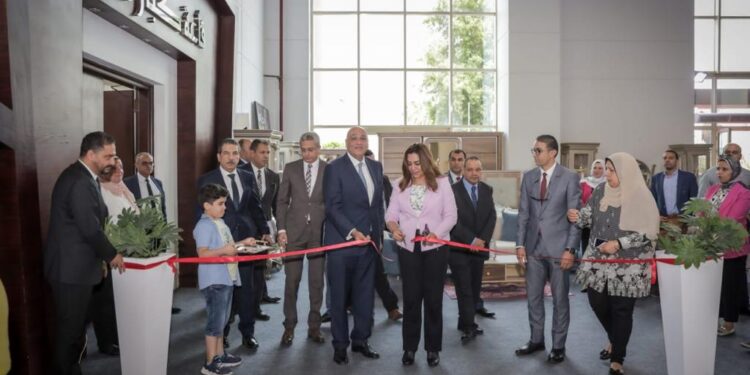 جهاز المشروعات يمول الأثاث وتصنيع الموبيليا بدمياط بقيمة 250 مليون جنيه 