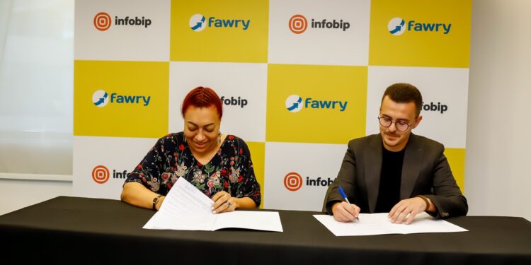 “فوري” تعقد شراكة استراتيجية مع “Infobip” لتعزيز خدمات الدفع الإلكتروني