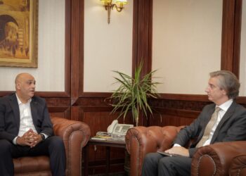 برنامج الأمم المتحدة الإنمائي : استمرار التعاون مع جهاز المشروعات لدعم المشروعات الصغيرة