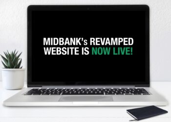 ميدبنك يدشن موقعه الإلكتروني المستحدث