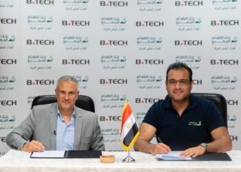 بي تك توقع برتوكول تعاون مع بنك الطعام المصري لدعم صغار المزارعين في أسوان