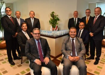 البنك الأهلي المصري يقتنص 22 جائزة دولية من مؤسسة EMEA Finance