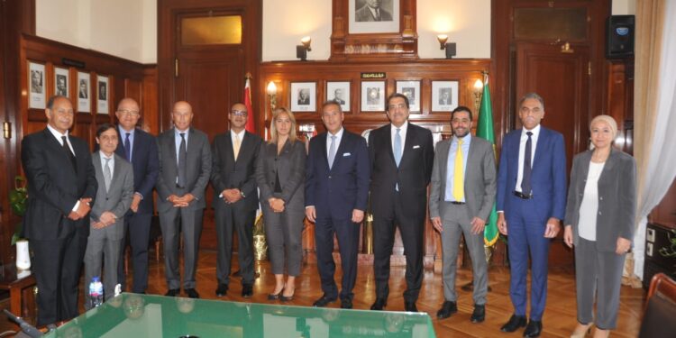 بنك مصر و «نكستا» يتعاونان لتدشين تطبيقها الجديد للدفع الإلكتروني