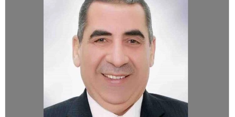 تعيين فايز الضباعني رئيساً لمصلحة الضرائب