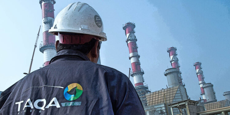 جهاز مشروعات الخدمة الوطنية يشتري 20% من أسهم رأسمال “طاقة عربية”