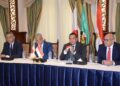 وزير التنمية المحلية يشهد توقيع شركة “يازاكي” اليابانية عقود أرض أول مصنع أجنبي بالكامل بالفيوم