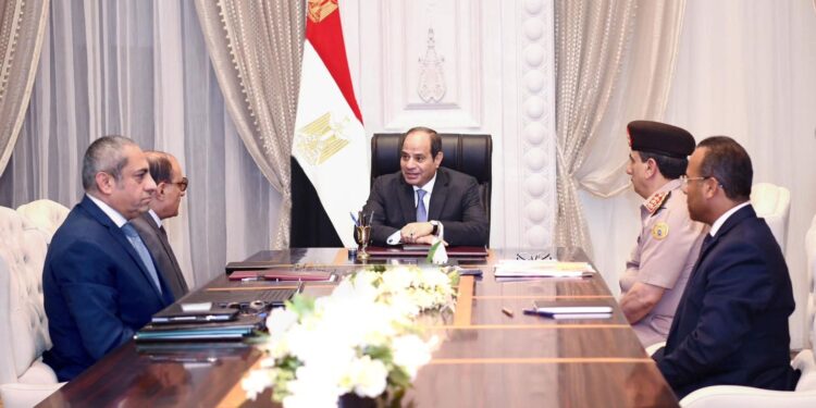 متحدث الرئاسة يُعلن إنتقال 100 جهة حكومية بينها 30 وزارة للعاصمة الجديدة