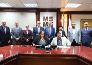 جمعية المبادرة تحصل على 100 مليون جنيه من جهاز المشروعات