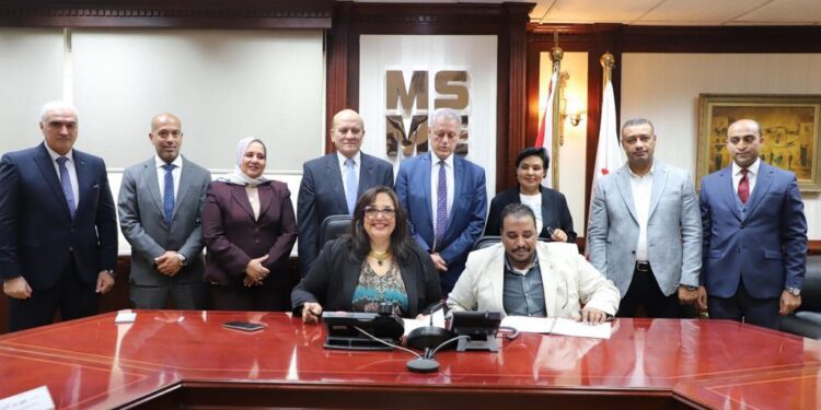 جمعية المبادرة تحصل على 100 مليون جنيه من جهاز المشروعات