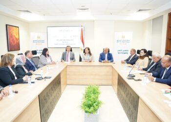 جهاز تنمية المشروعات يوقع عقد تمويل مع البنك الزراعي المصري بقيمة 60 مليون جنيه