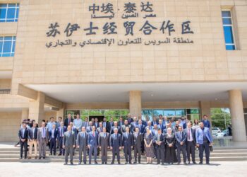 «تيدا مصر» تتفاوض على مشاريع باستثمارات تزيد عن 10 مليارات دولار