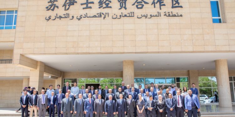 «تيدا مصر» تتفاوض على مشاريع باستثمارات تزيد عن 10 مليارات دولار